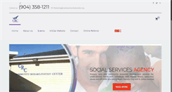 Desktop Screenshot of communityrehabcenter.org